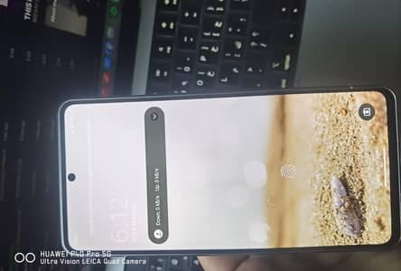 Aquos r 7 for sale dual sim Pta approved 120fps
