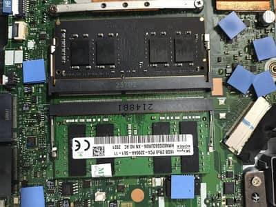 Lexar 16gb ddr4 laptop ram 3200 mhz 2 pec avaiable 32gb RAM Each 17K