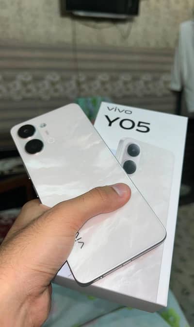 Vivo Y05 4GB/64GB