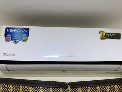 Kenwood eNova 1 Ton AC – Excellent Working Condition