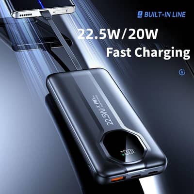 FoneStop 20,000MAH SuperFast Charging