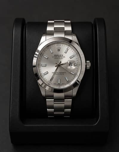 This is rolex