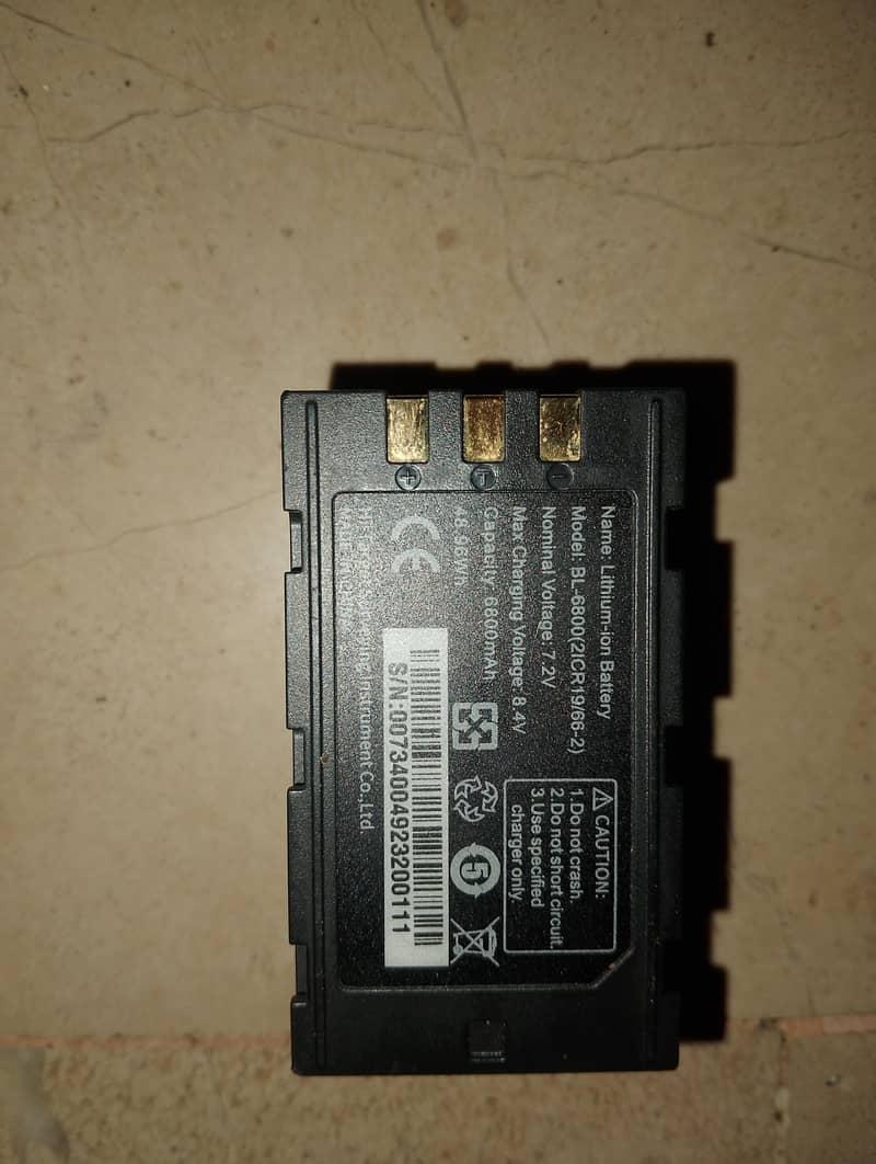 BL. 6800 1
