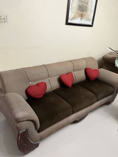 3 seater sofa