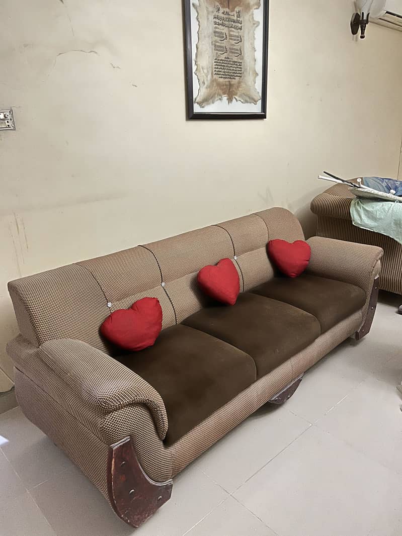 3 seater sofa 1