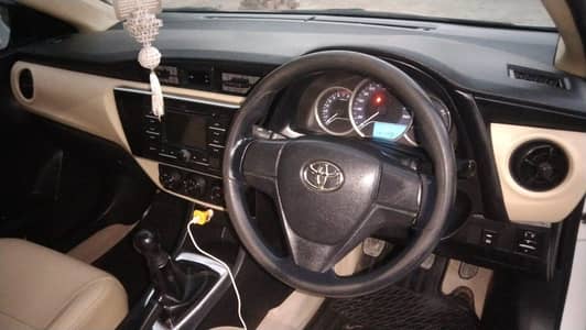Toyota Corolla GLI 2019