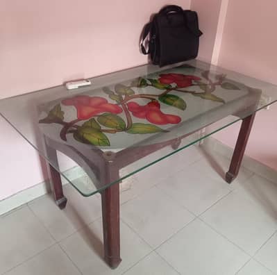Wooden Dining Table