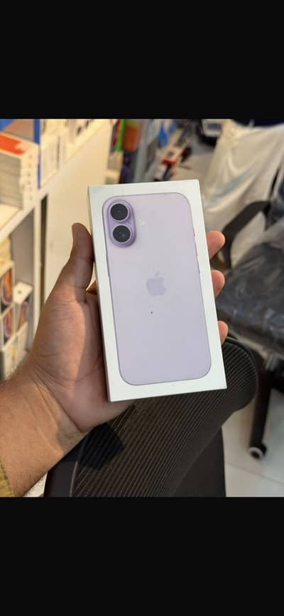 Apple iPhone 17 256gb physical plus e sim