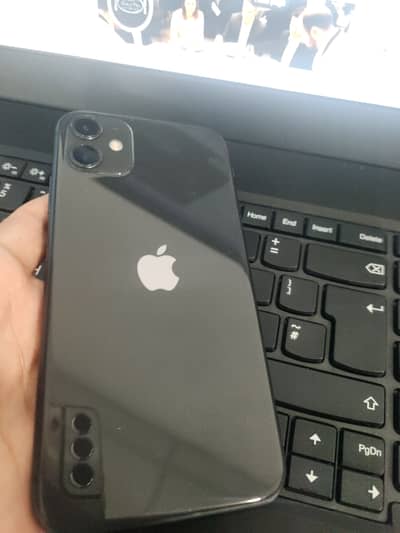 IPhone 11 factory unblock