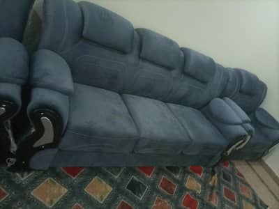 5-Seater Heavy Sofa Set for Sale