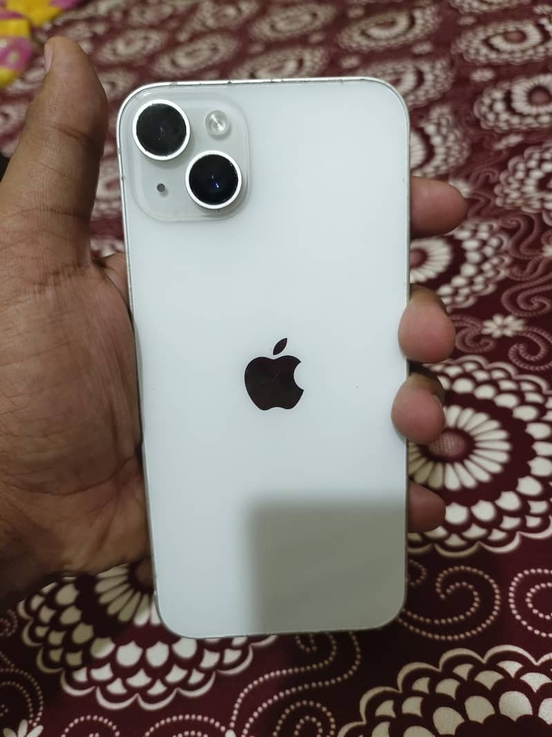 Apple iPhone 14 plus FU 0