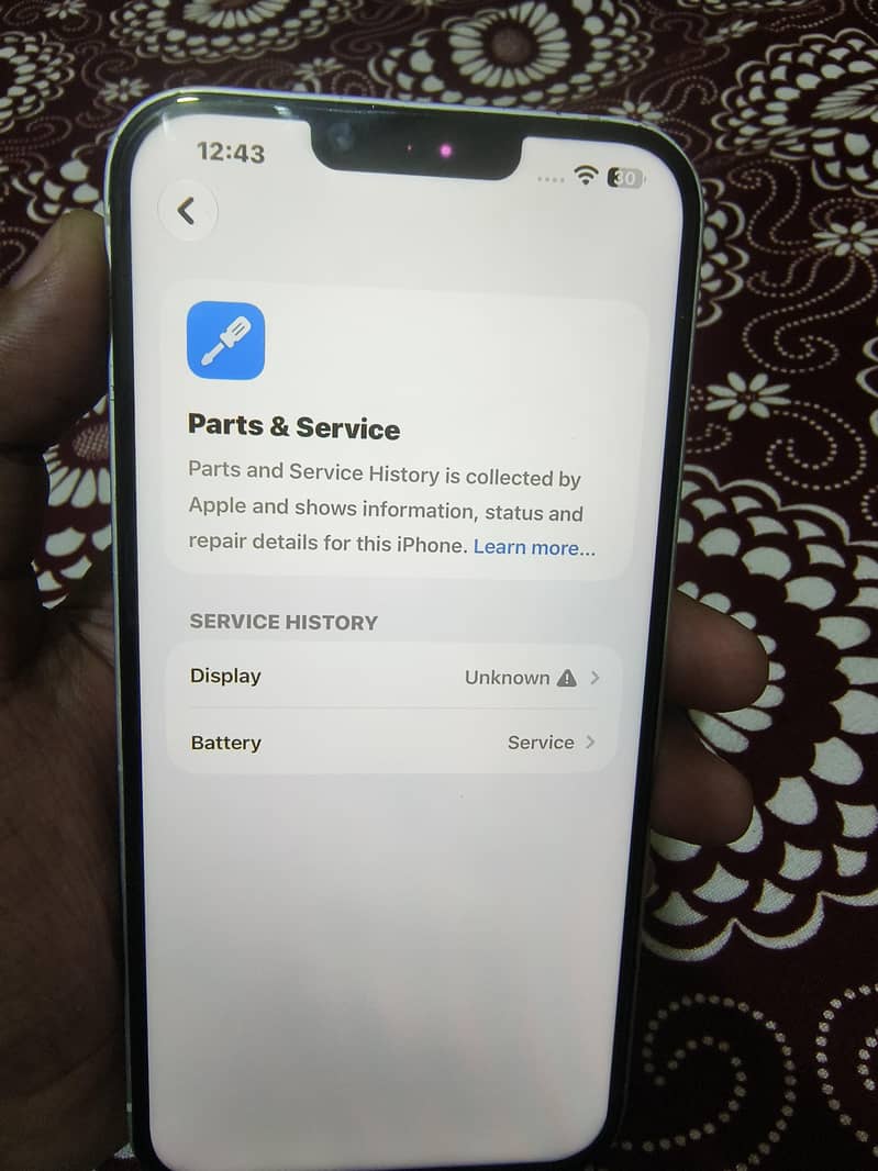 Apple iPhone 14 plus FU 4