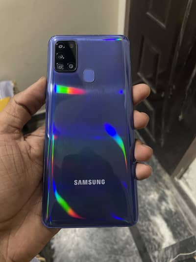 Samsung Mobile A21s