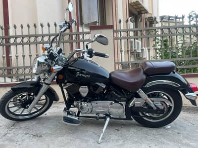 ZXMCO monster 250-D