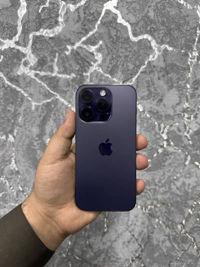 iPhone 14 Pro Pta Approved 256 GB