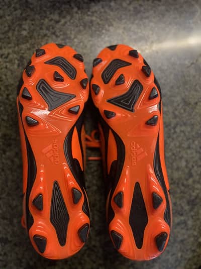 Adidas football boots just like new