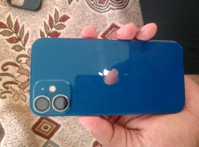 iPhone 12 mini Exchange Possible 2