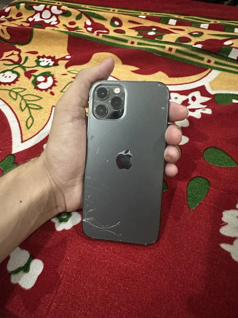 Apple iPhone 12 Pro 0