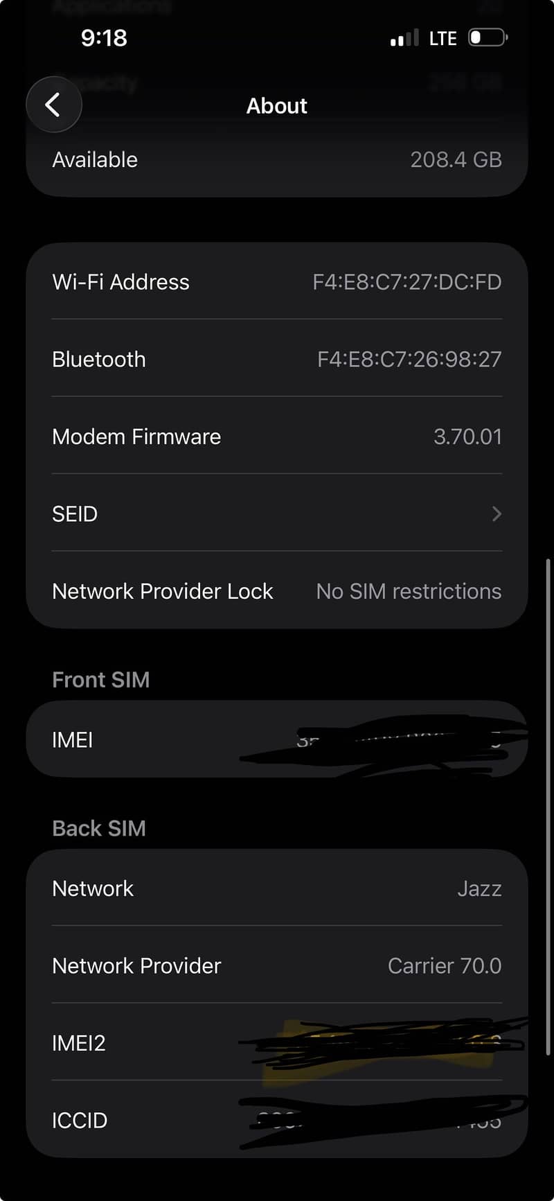 Apple iPhone 15 Pro Max 3