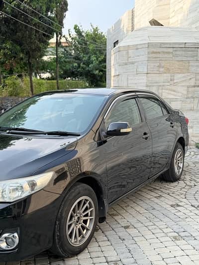 Toyota Corolla XLI 2011