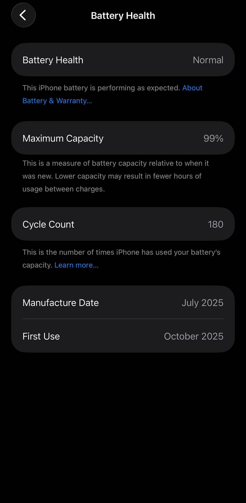 Apple iPhone 16 Pro Max 5