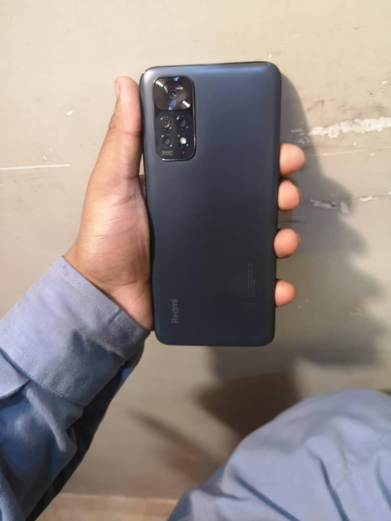 Xiaomi Redmi Note 11 0