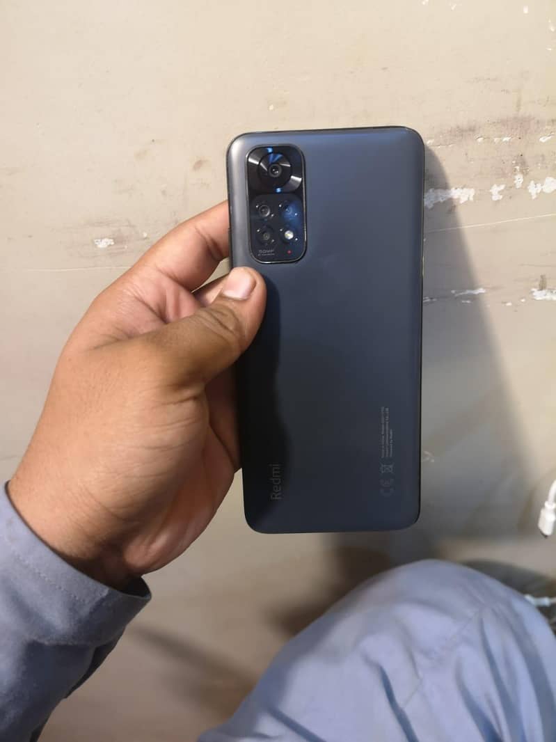 Xiaomi Redmi Note 11 1