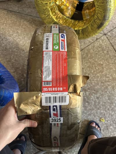 Gt radial tyre for sale