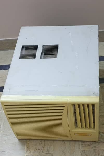 General ac pona ton
