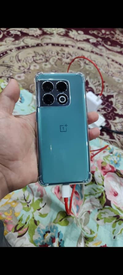 One Plus 10 Pro official PTA with complete box