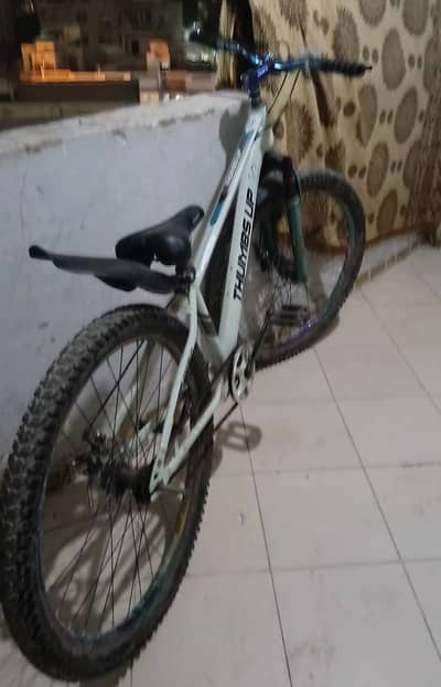 Sale Bicycle new Cycle full size only 2 months use karachi