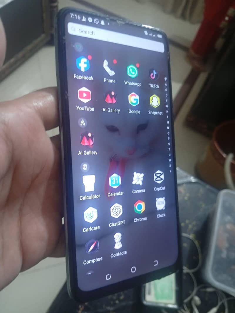 Tecno CAMON 15 Pro 1