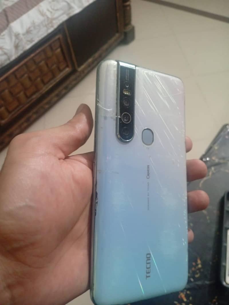 Tecno CAMON 15 Pro 2