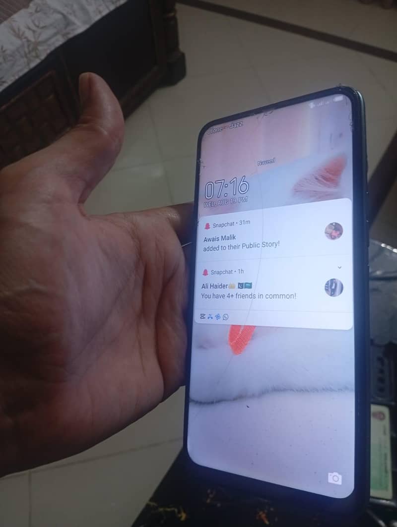 Tecno CAMON 15 Pro 3