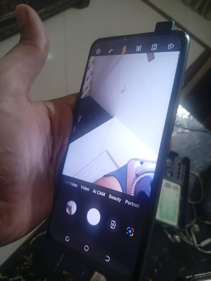Tecno CAMON 15 Pro 4
