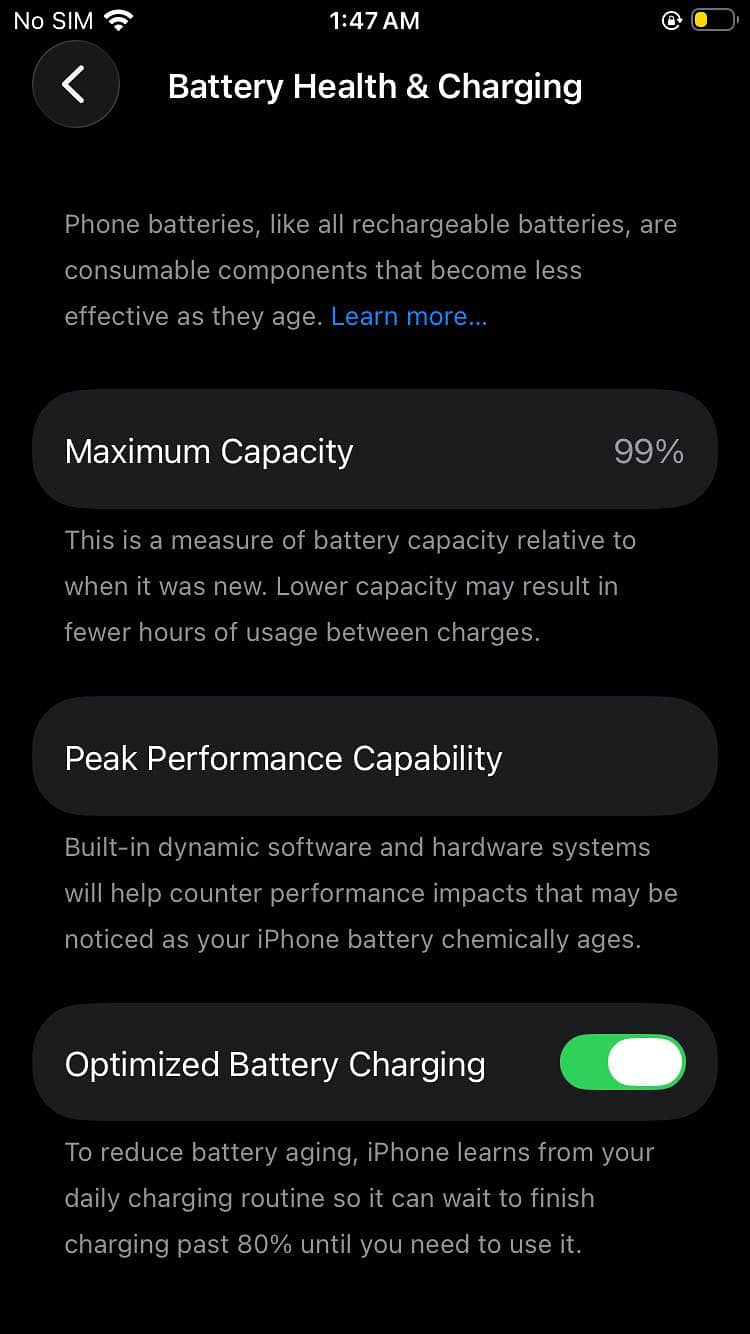 Apple iPhone SE 6