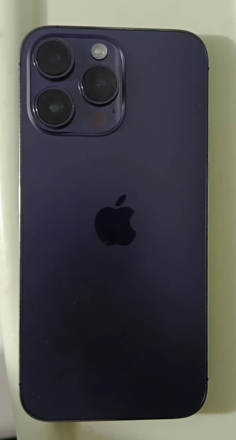 iPhone 14 pro max 1