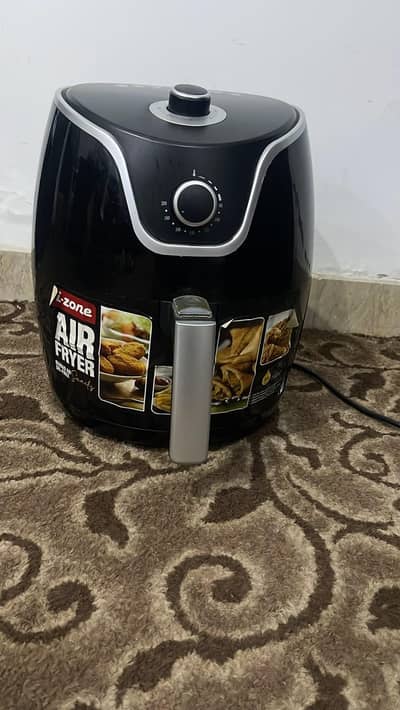 Izone air fryer