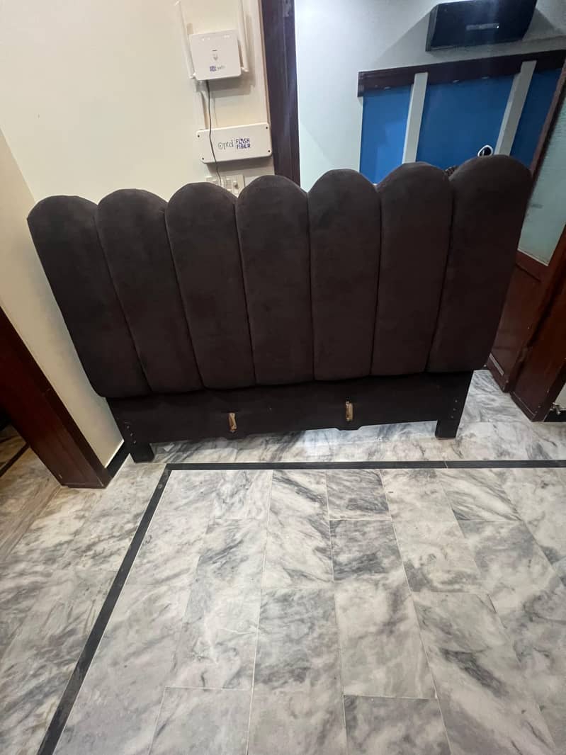 Bed set ( king size ) 0