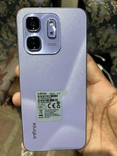 Infinix Hot 50i