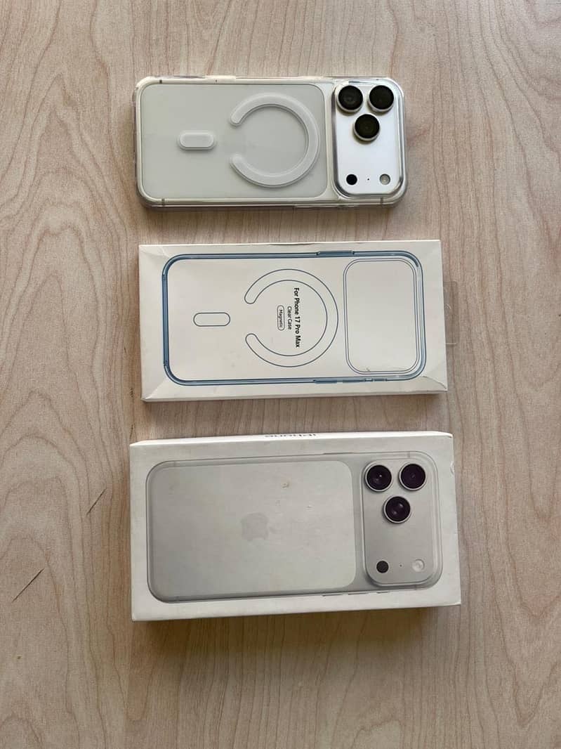 Apple iPhone 17 Pro Max 2