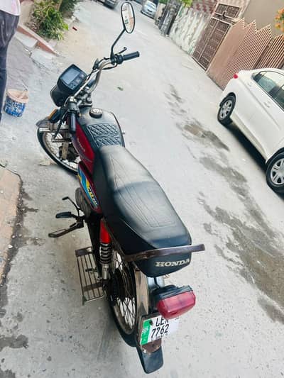 Only Call : 03114490856 Road Prince 70cc For Sale