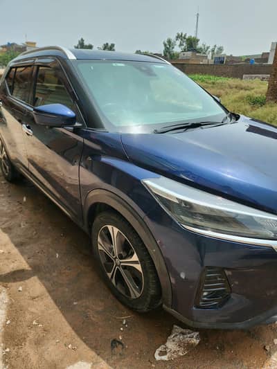 Nissan Kicks 2020