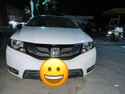 Honda City IVTEC 2018