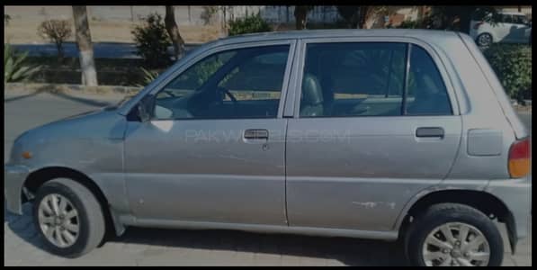 Daihatsu Cuore 2010