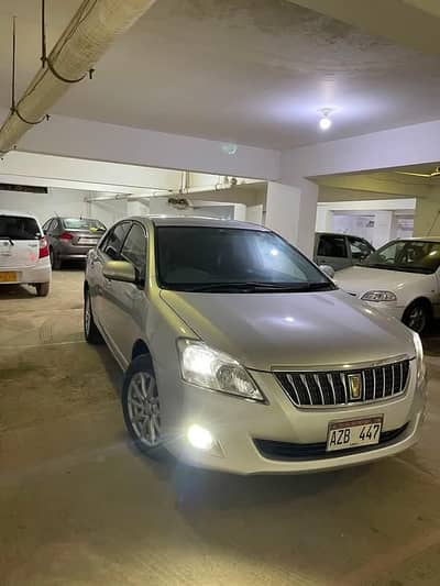 Toyota Premio 2007