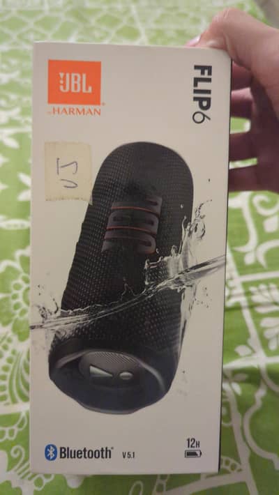 jbl harman speaker orignal box pack