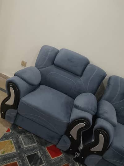 Seater Sofa for Sale – Excellent Condition