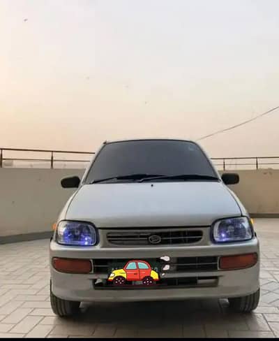 Daihatsu Cuore 2011
