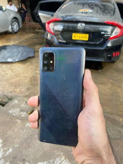 Samsung Mobile A71